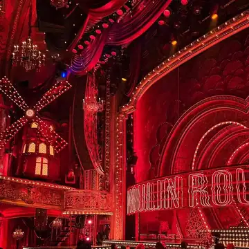 Moulin Rouge! The Musical