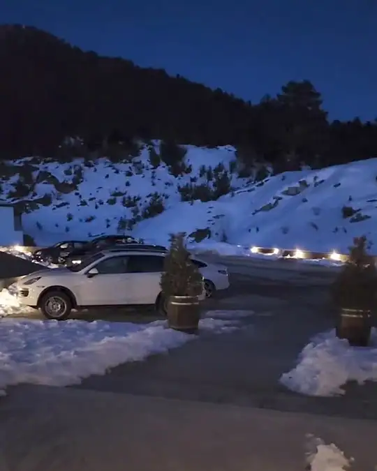 Grand Forest Metsovo: תמונה 1 מהסרטון של עומר