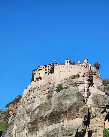 Meteora Monasteries