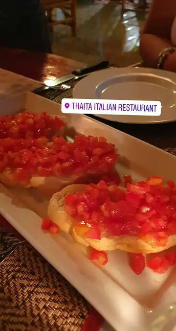 Thaita Italian Restaurant Koh Tao