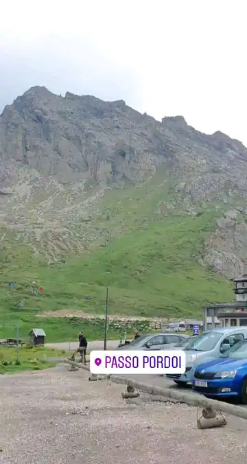 Passo Pordoi