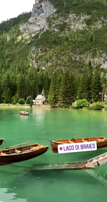 Lago di Braies