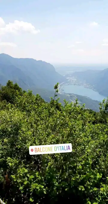 Balcone d'Italia