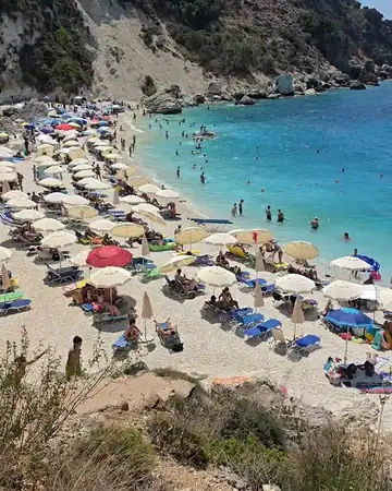 Agiofili Beach