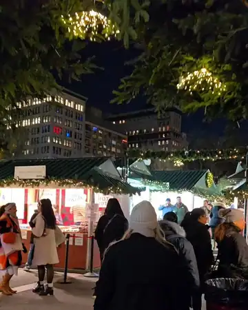 Union Square Holiday Market