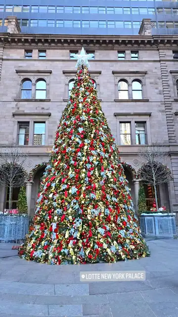 The Lotte New York Palace