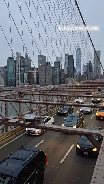 Brooklyn Bridge