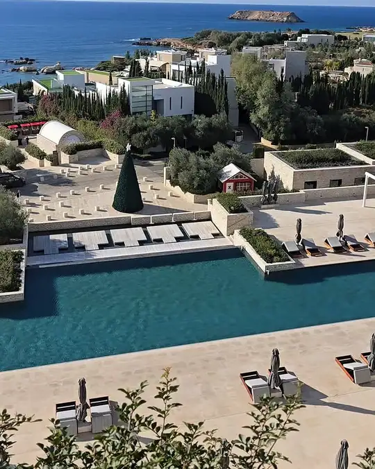 Cap St Georges Hotel & Resort: תמונה 1 מהסרטון של עומר