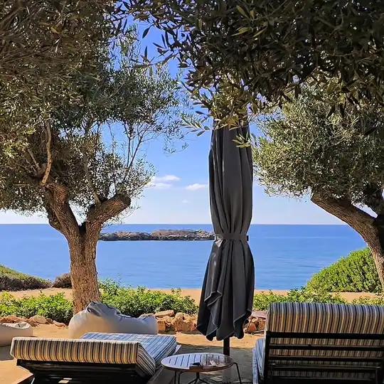 Cap St Georges Hotel & Resort: תמונה 2 מהסרטון של עומר