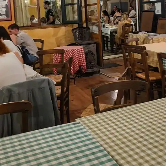 איפה אוכלים בקורפו: Elizabeth בדוקאדס, Bella Vista באנטי פקסוס ועוד