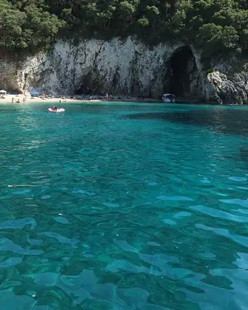 Rovinia Beach