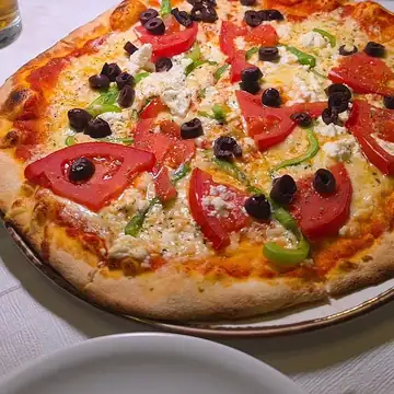 Vasilikos Taverna Pizzeria
