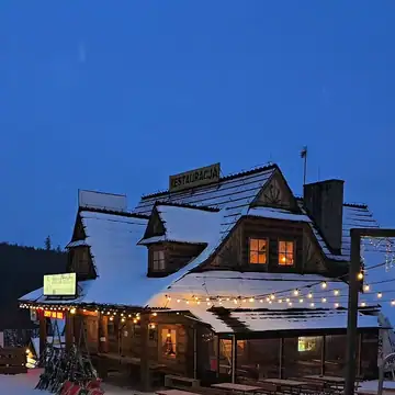 Szymoszkowa Prestige Ski Resort