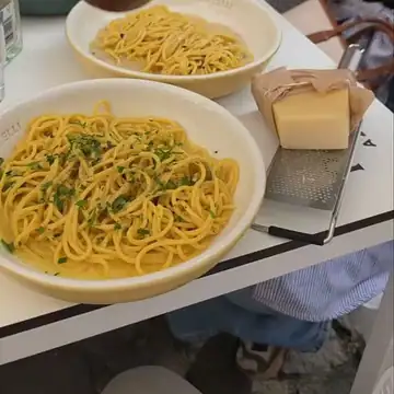 Tortelli Pasta Bar