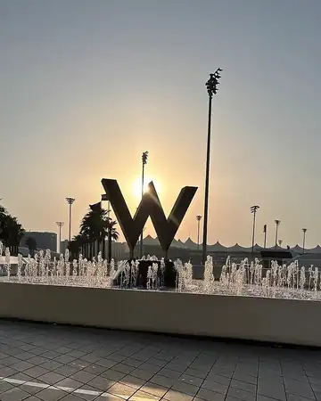 W Abu Dhabi, Yas Island