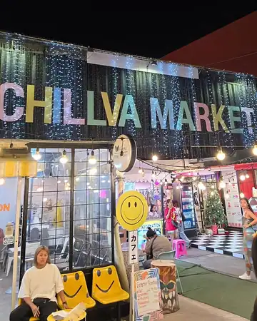 Chillva Market