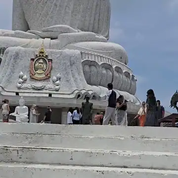 Big Buddha, Phuket