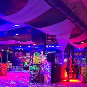 Lotus Bar Koh Tao